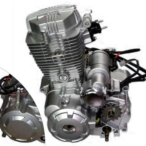 250 cc motor mtv